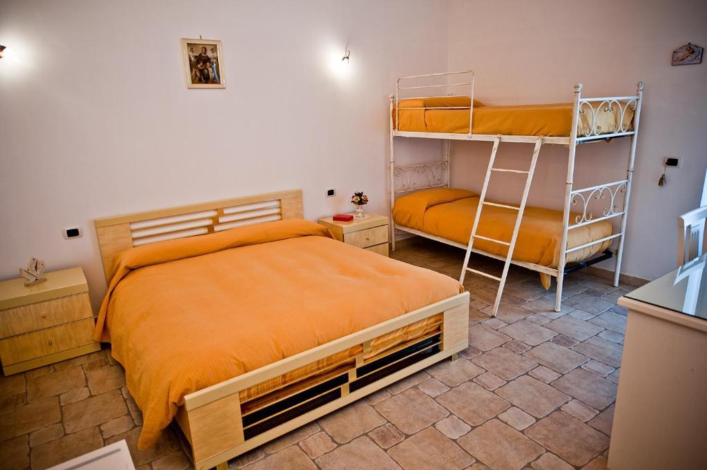 Masseria La Gravina Palagianello Номер фото
