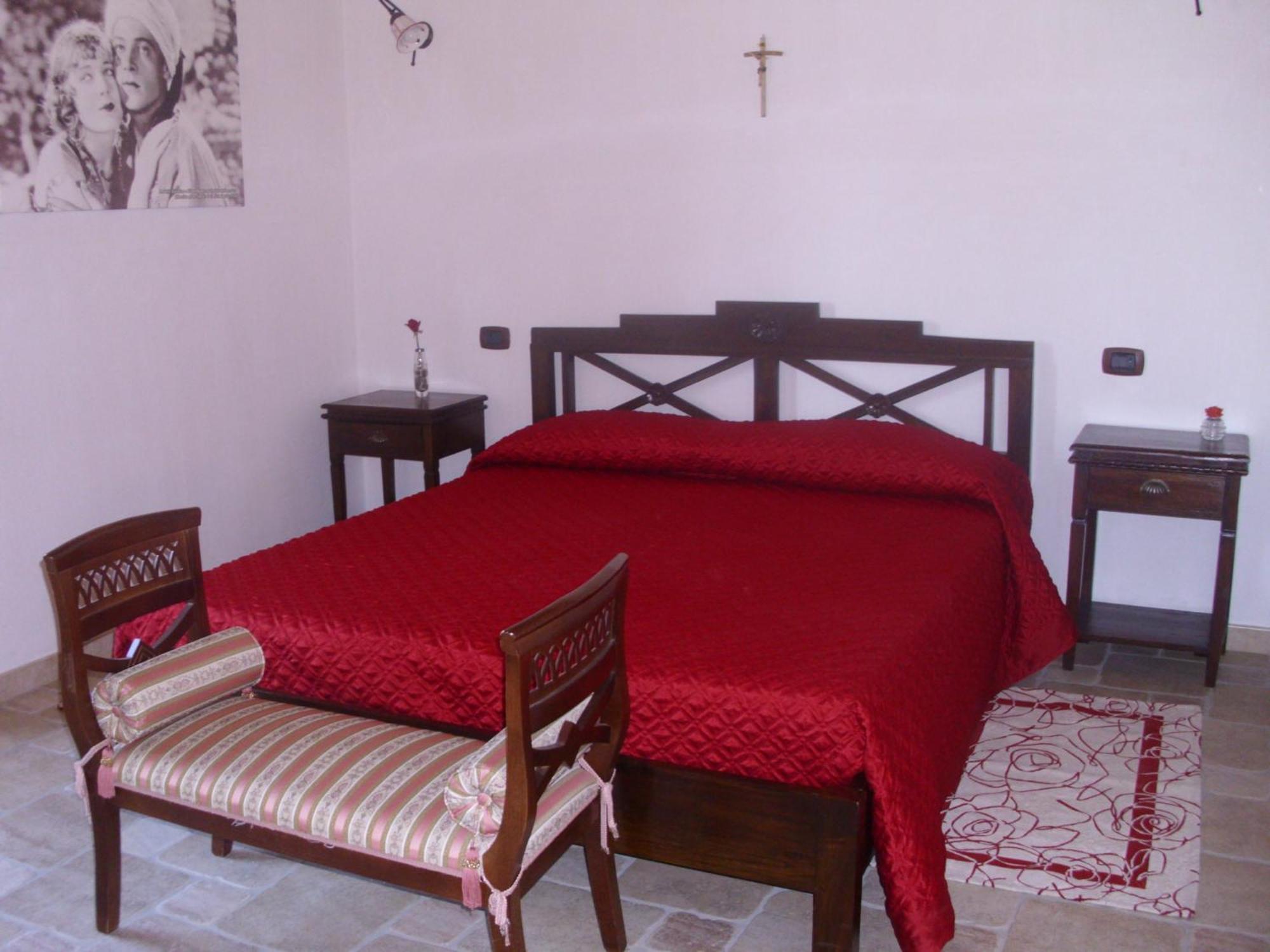 Masseria La Gravina Palagianello Экстерьер фото