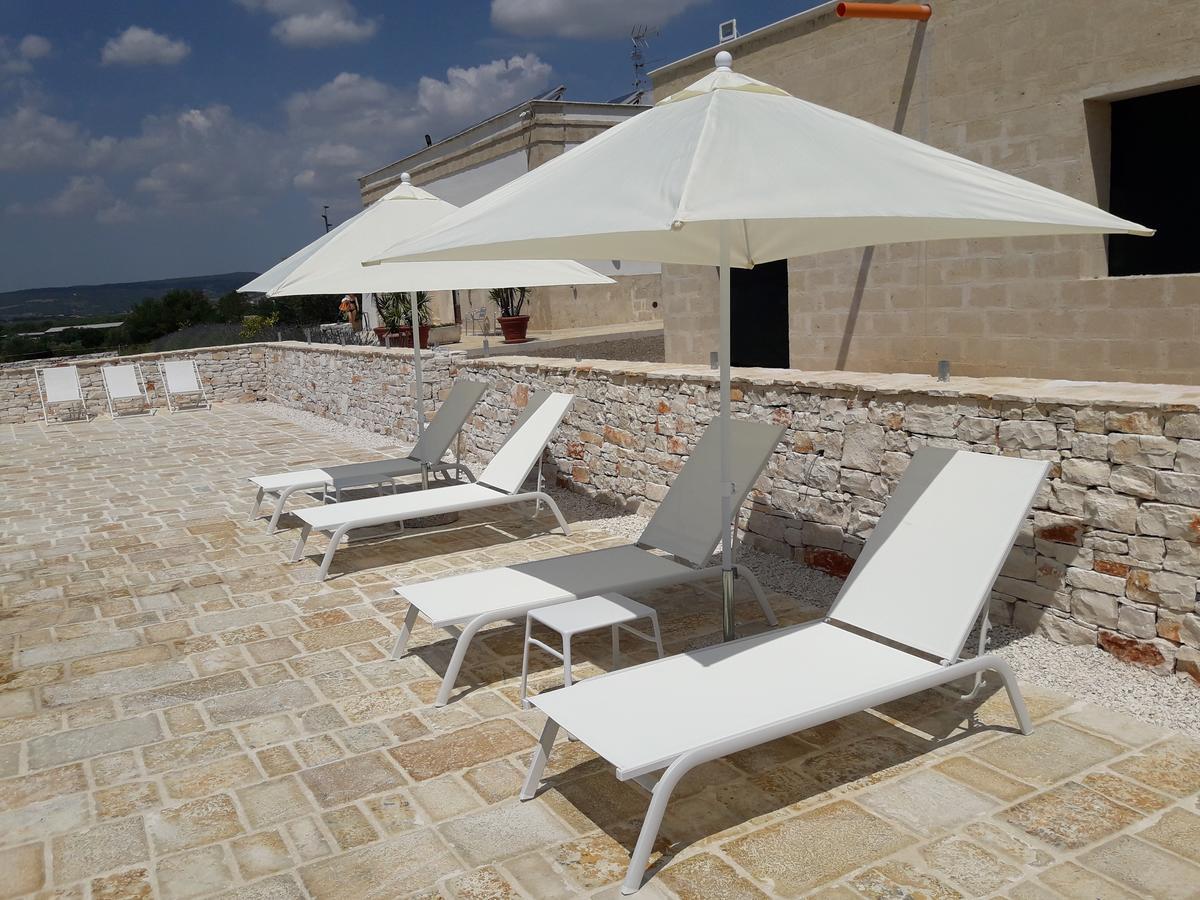 Masseria La Gravina Palagianello Экстерьер фото